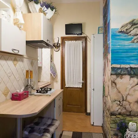 Cozy On Yevreiska Street * Одеса