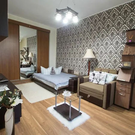 Cozy On Yevreiska Street Апартаменти *